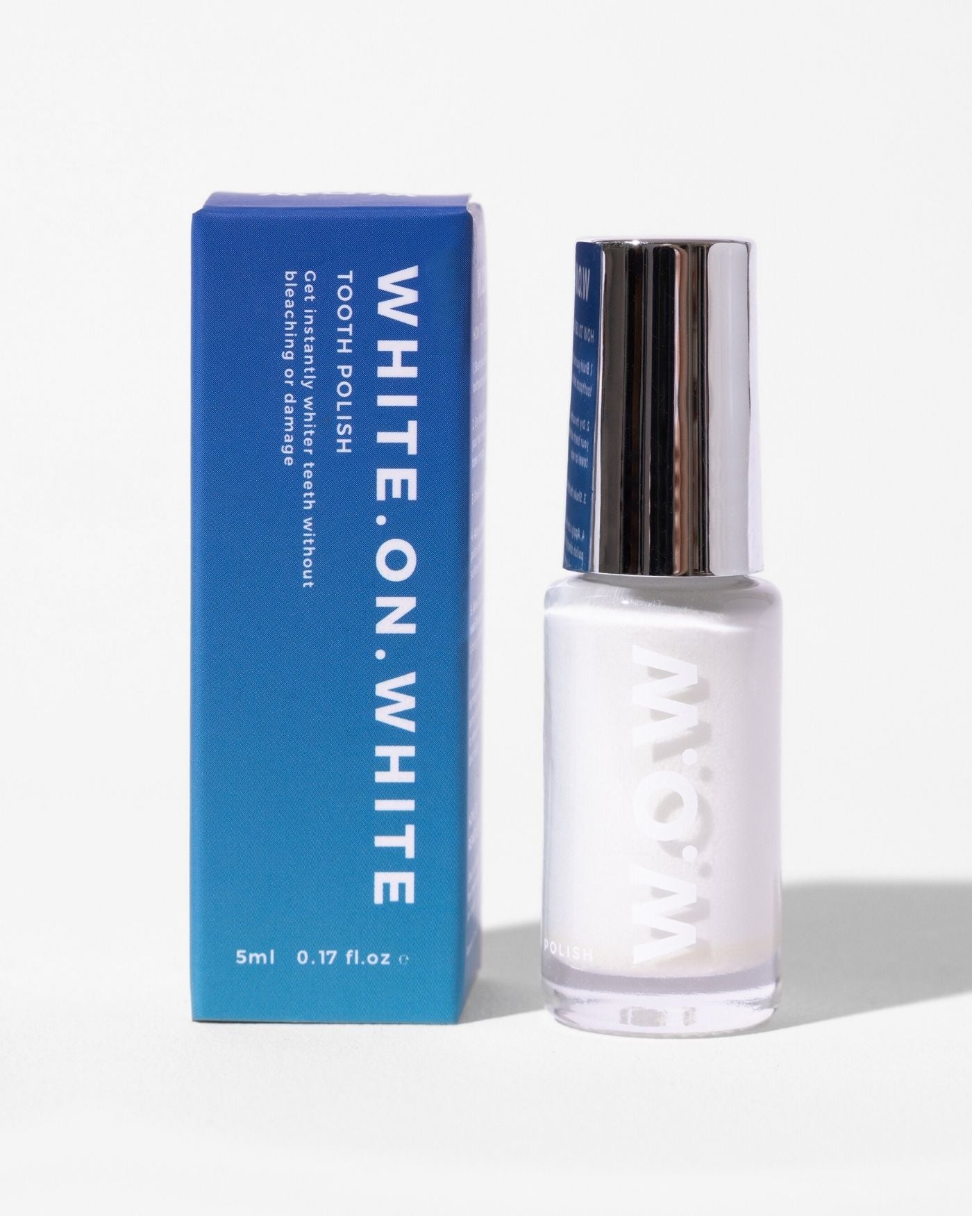 W.O.W Polish - Instant White Teeth