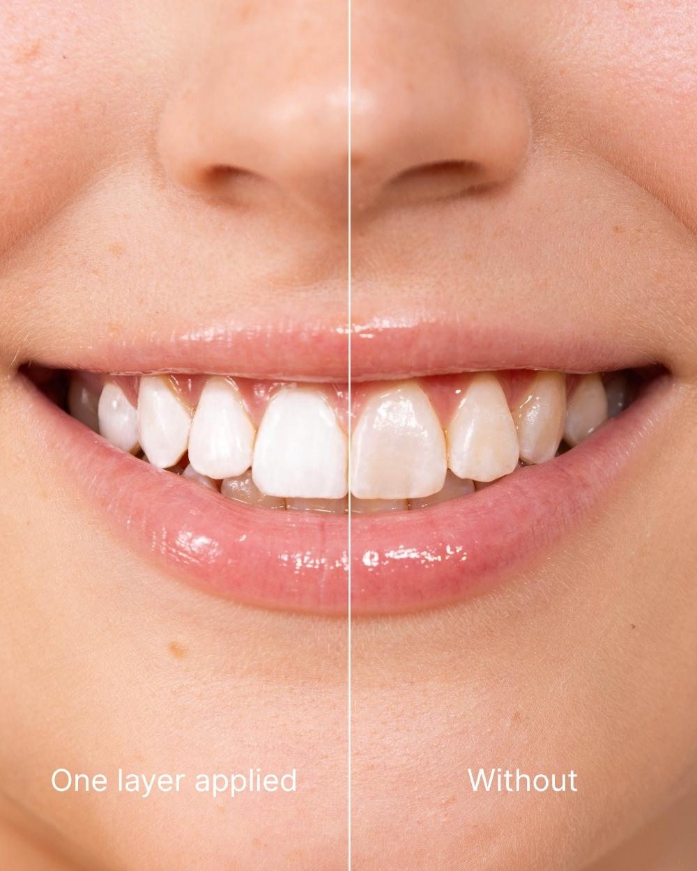 W.O.W Polish - Instant White Teeth